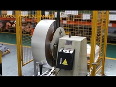 lutowany płytowy wymiennik ciepła