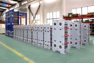 Chiny Baode heat exchanger equipment co.,Ltd profil firmy