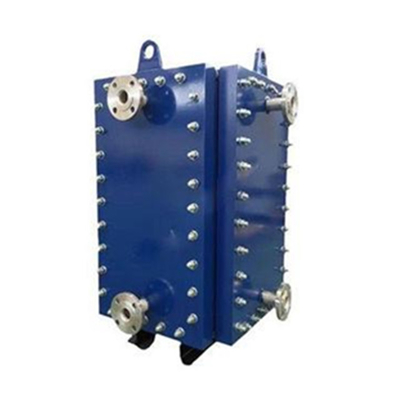 Całkowicie spawany system odzyskiwania ciepła Compabloc Plate Heat Exchanger