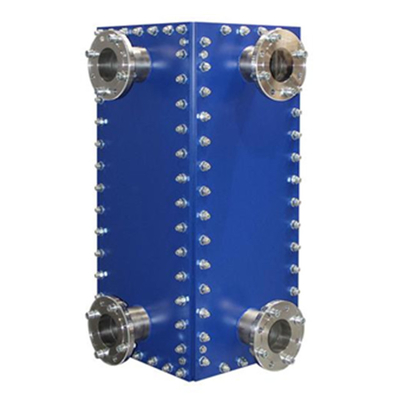 Kompabloc All Welded Plate Heat Exchanger stosowany do parowników i kondensatorów