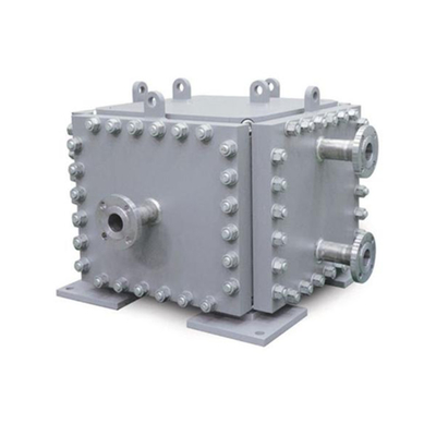 Kompabloc All Welded Plate Heat Exchanger stosowany do parowników i kondensatorów