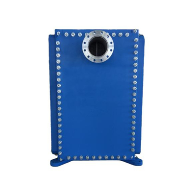 Całkowicie spawany system odzyskiwania ciepła Compabloc Plate Heat Exchanger